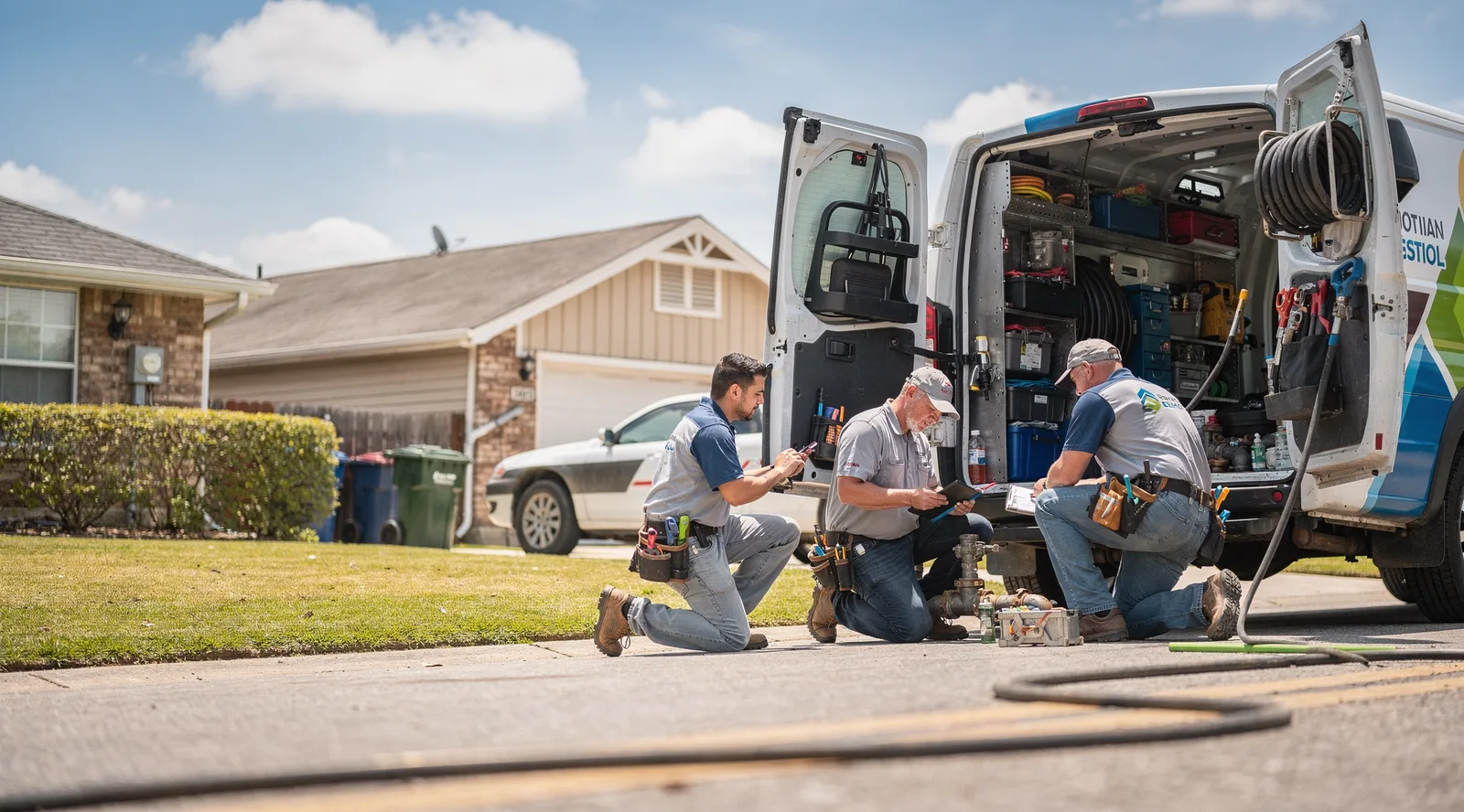 Emergency Plumber in East Jordan, MI near me